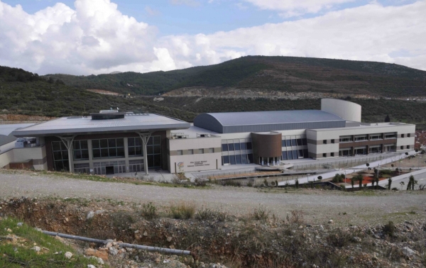 конференц-центр «Efes» в Кушадасы