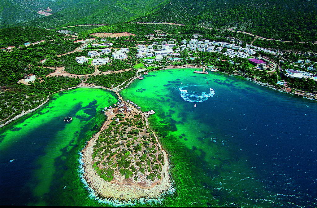 турция курорты на эгейском море фото