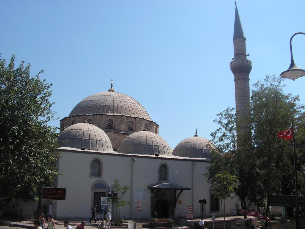 мечеть калейчи фото