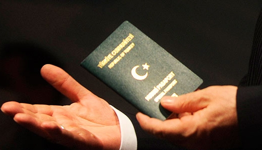 оформление заграничного паспорта в Турции стоит 251$