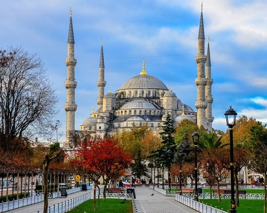 2016 год в Турции станет годом исламского туризма