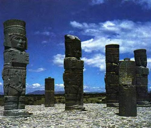 В Перу найден старейший храм Нового света, которому насчитывается более 5000 лет