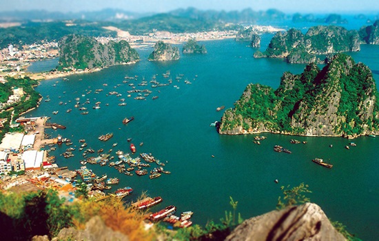  Вьетнам становится востребованным направлением у русских туристов