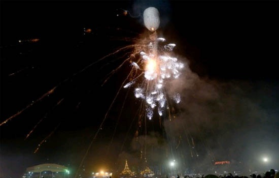  Самый грандиозный и опасный фестиваль воздушных шаров в мире