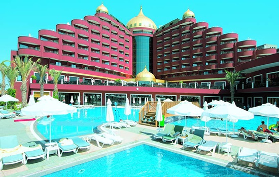 Индивидуальные отдыхающие могут рассчитывать на скидки в гостиницах Турции