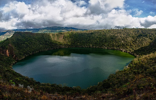 Главное сокровище Колумбии - Эльдорадо и золотое озеро