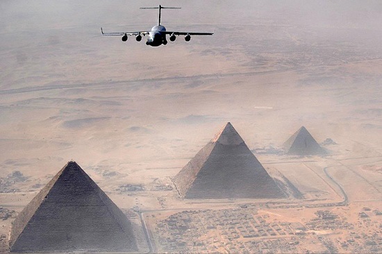Россия планирует открыть Египет для своих туристов в ближайшее время