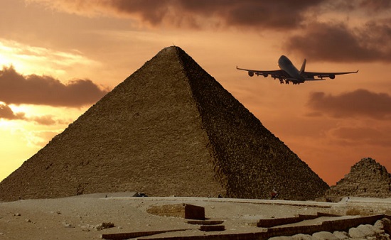 Открытие авиасообщения с Египтом - названа дата