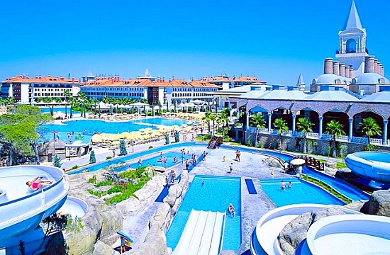 Отели Турции предоставили российским туристам скидки на размещение до 40-50%