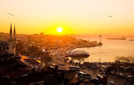 Юксюдар на азиатской стороне Стамбула таит много удивительного для туриста