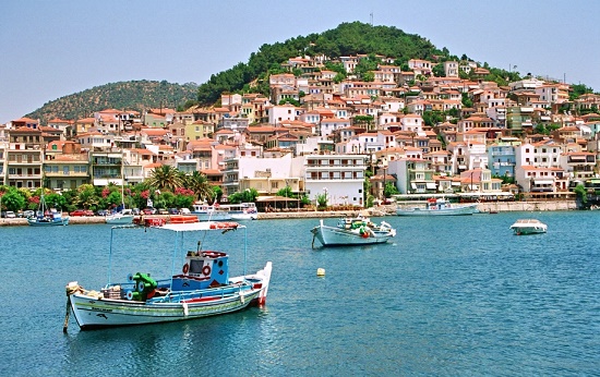 Несколько причин, почему стоит отдохнуть на греческом острове Кос