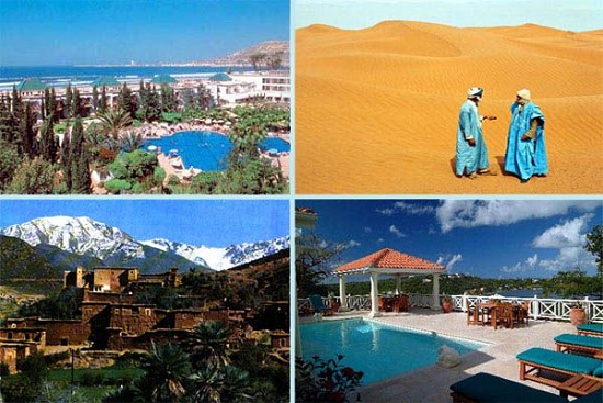 Марокко — ворота Африки
