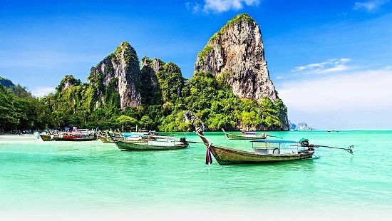 Бесплатные туристические визы в Таиланд продлили до августа 2017 года