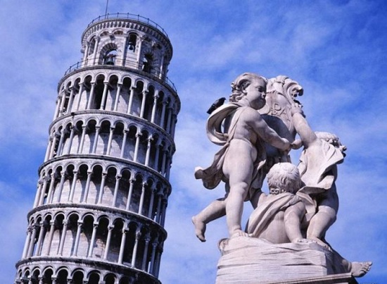 Италия: подборка интересных фактов для туристов