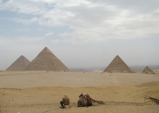 Обнаруженные в Египте пирамиды могут стать открытием века