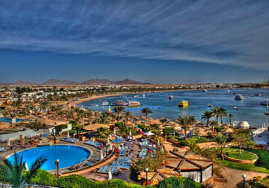 Туристам, которые будут отдыхать на Синайском полуострове в Египте более 2 недель, придется платить штраф