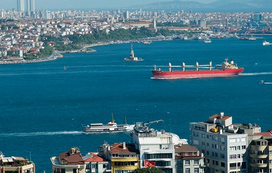 Новая телевизионная башня Стамбула с панорамным видом открывается в июне