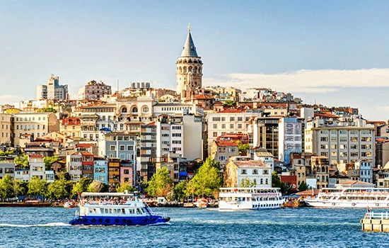 Стамбул в июне: погода, температура, особенности отдыха