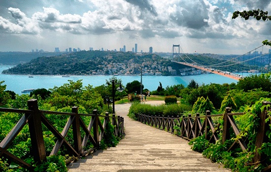 Стамбул в июне: погода, температура, особенности отдыха