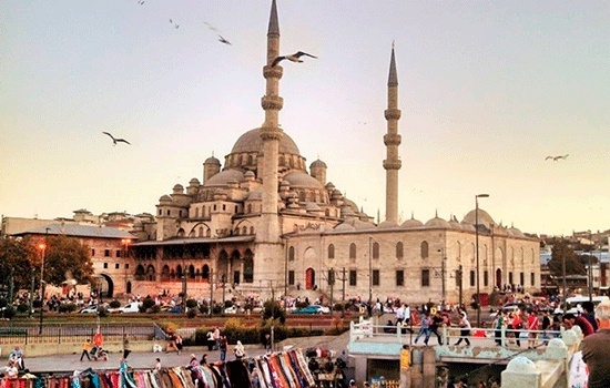 Первая поездка в Стамбул? Вот все, что нужно знать!