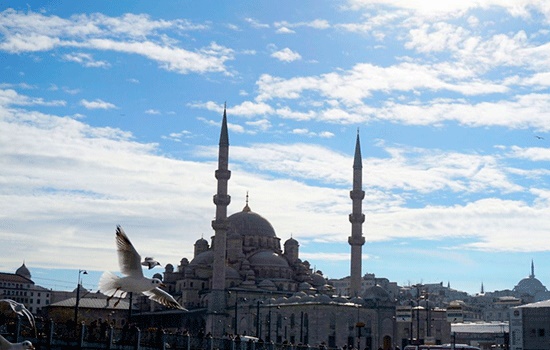 Стамбул: свиданье со столицей мира