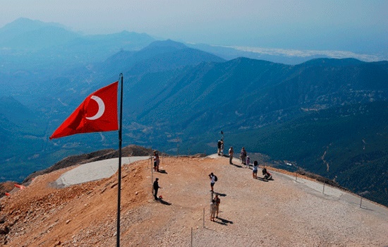 Возможности мобильного доступа в Интернет в Турции