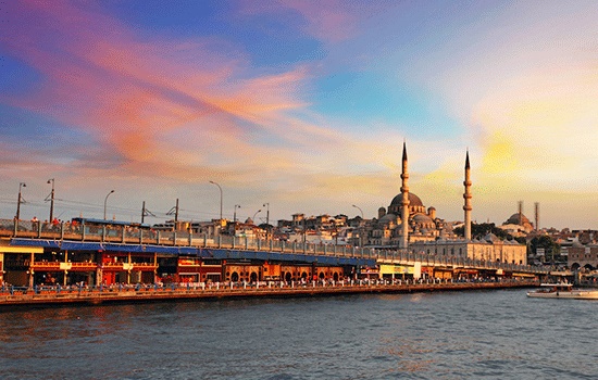 Что делать осенью в Стамбуле?