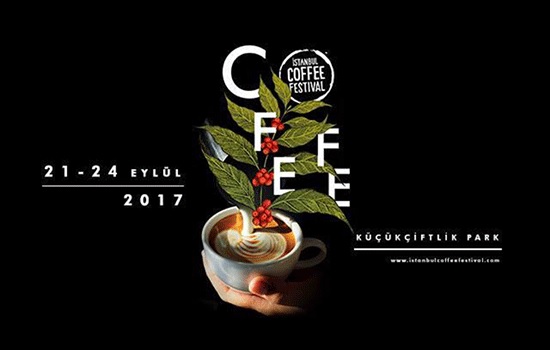 С 21 по 24 сентября в парке Кючюкчифтлик будет организован 4-й Стамбульский кофе-фестиваль