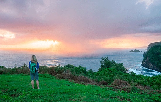 Большой остров Гавайи: путеводитель и советы по сбору в путешествие
