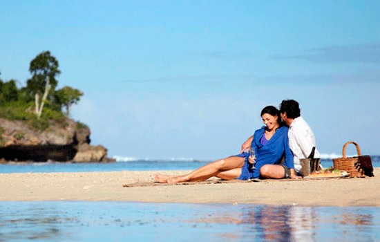 5 причин, почему Фиджи - идеальное место для медового месяца