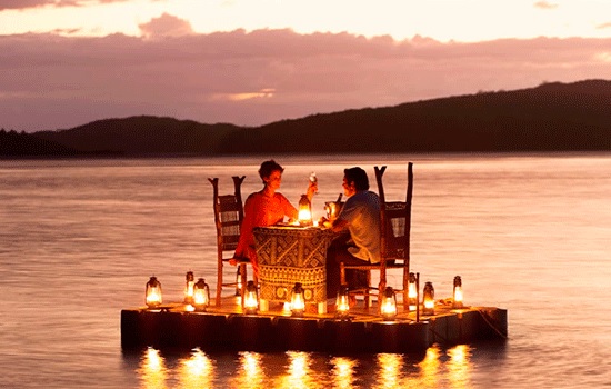 5 причин, почему Фиджи - идеальное место для медового месяца
