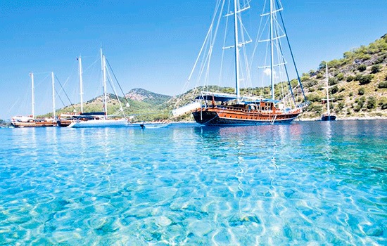 6 идеальных направлений для постоянных посетителей Турции