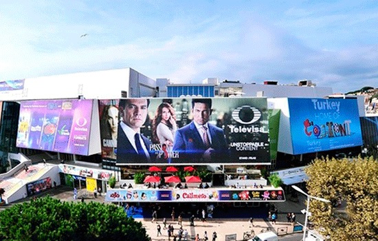 Турецкие телесериалы появятся на крупнейшей в мире развлекательной конвенции MIPCOM в Каннах с 16 по 19 октября