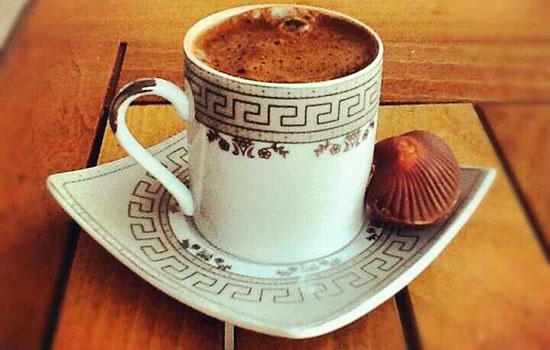 Новый турецкий вкус для любителей кофе: оливковый кофе