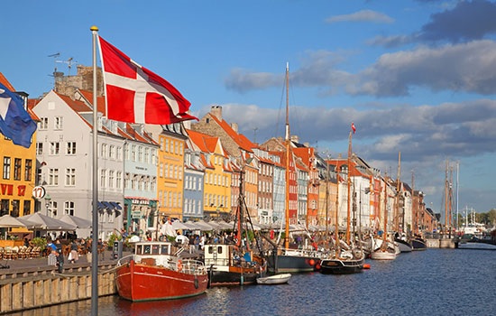 Дания потеряла миллионы в туризме