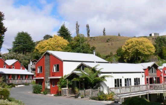 Предпочтительные хостелы в Новой Зеландии