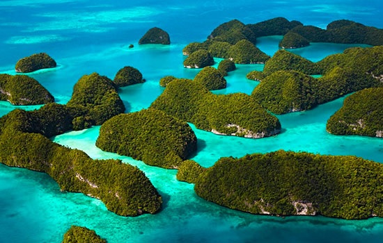 Остров Палау вводит уникальные «залоги паспорта» для посетителей