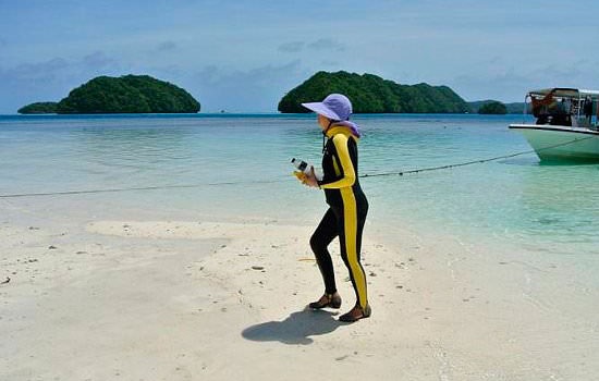 Остров Палау вводит уникальные «залоги паспорта» для посетителей