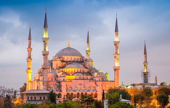 Туристический гид по летней Турции