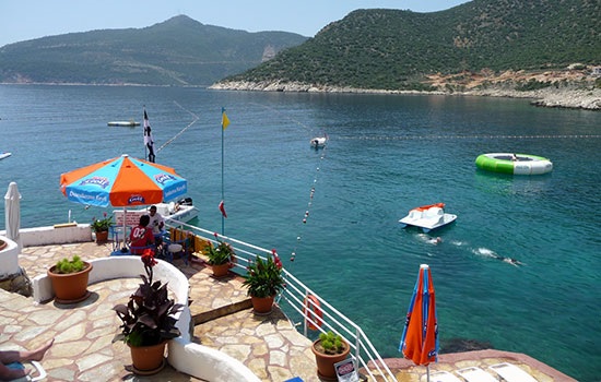 Самый маленький курорт Турции