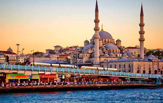 Почему Стамбул входит в десятку самых посещаемых городов мира?