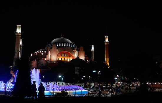 Стамбул: что посмотреть в один уик-энд в Турции?
