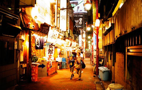 5 лучших секретов в Токио