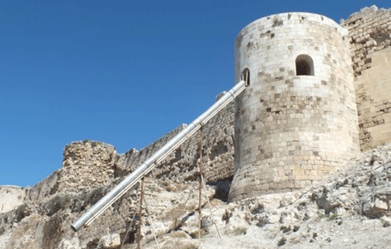 Замок Силифке провинции Мерсин откроется для туристов после реставраций