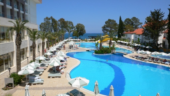 The Maxim Resort Hotel будет носить новое имя — Alkoçlar Kemer