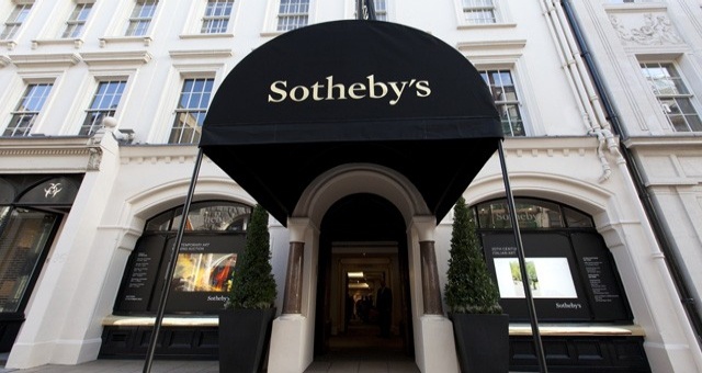 Лондонские торги Sotheby's установили несколько ценовых рекордов