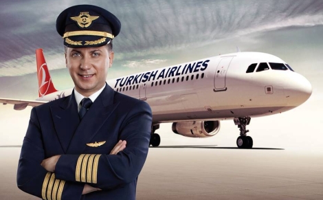 Иностранные пилоты бегут из Turkish Airlines