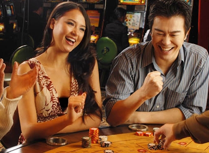 китайцы любят азартные игры