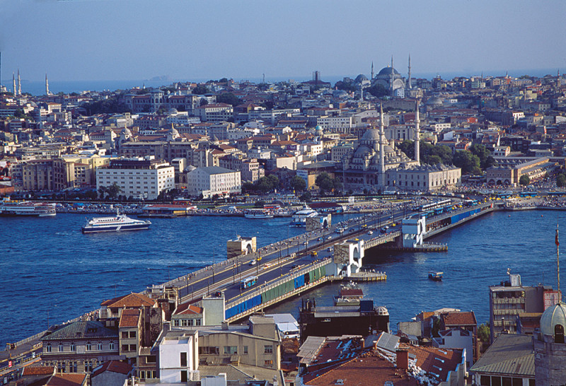 Стамбул фото