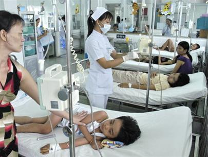в Таиланде заболеваемость Денге принимает массовый характер
